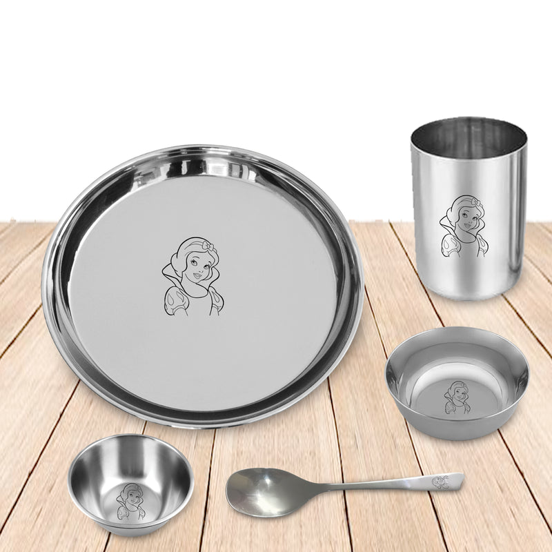 Kids Meal Set With Cartoon Character Design for Boys & Girls