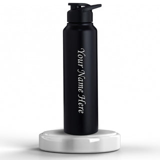 Personalized Sipper Water Bottle- Capacity- (1000 ml).