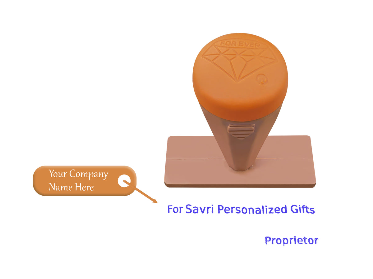 Personalized Computer Stamp