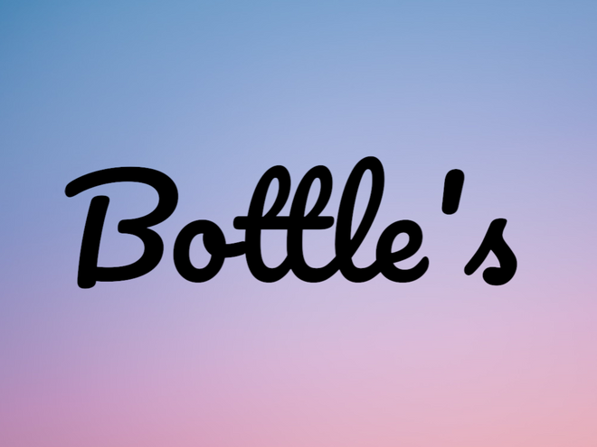 Bottles