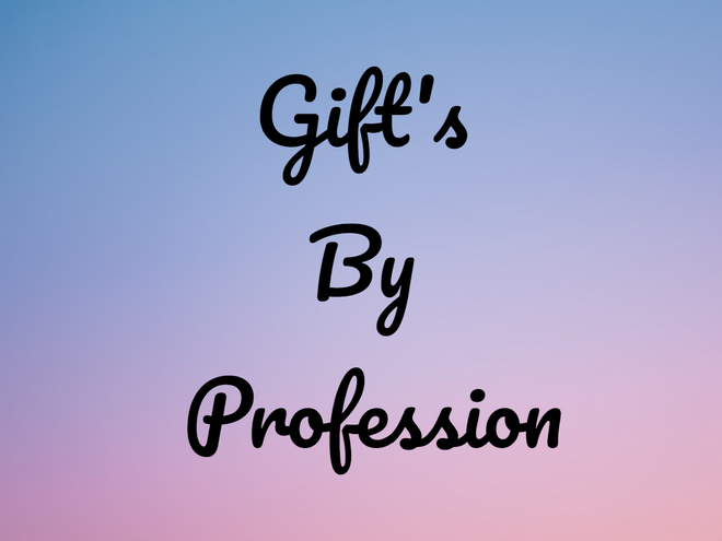 Gifts By Professions