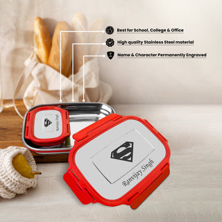 Personalized Kids Lunch Box