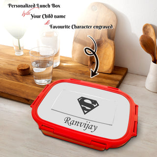 Personalized Kids Lunch Box