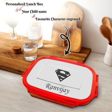 Personalized Kids Lunch Box