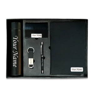 Personalized Executive Gift Set with Name & Logo.
