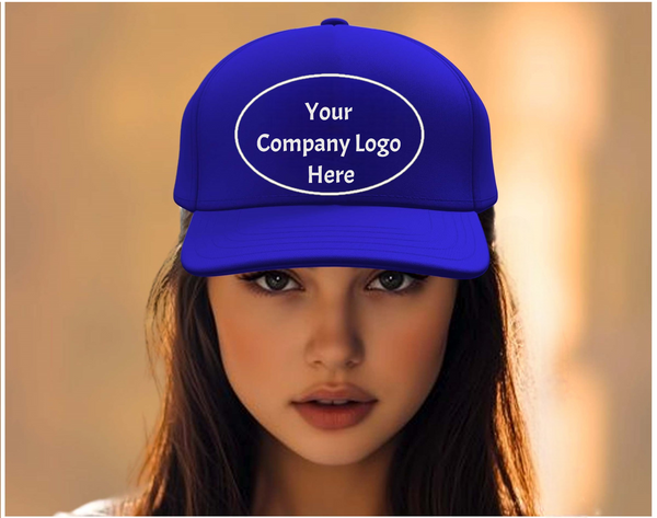 Personalized Cap with your Image or logo Printed.