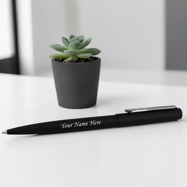 Customized Parker Ball Point Pen - Name Engraved