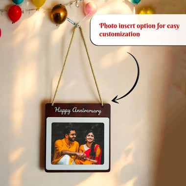 Wall Hanging Picture Frame –