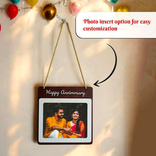 Wall Hanging Picture Frame –