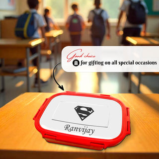 Personalized Kids Lunch Box