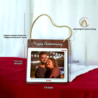 Wall Hanging Picture Frame –