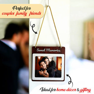Wall Hanging Picture Frame –