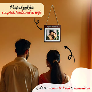 Wall Hanging Picture Frame –