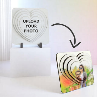 3D Look Frame with Your Favorite Photo.