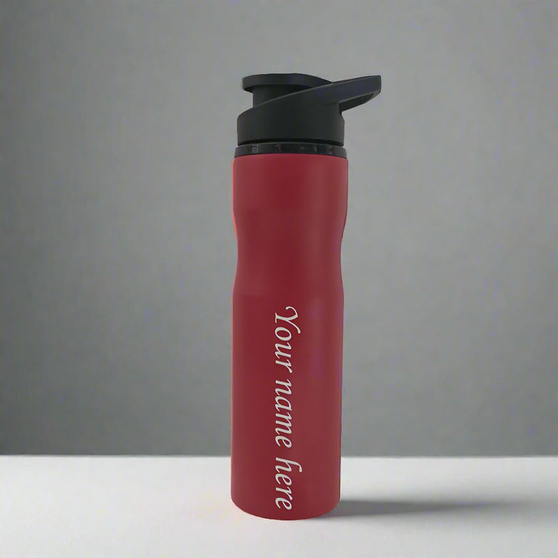 Personalized Sipper Water Bottle