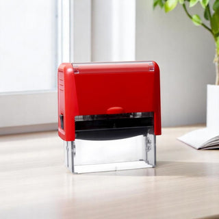 Personalized Self Ink Stamp