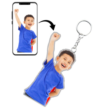 Acrylic Photo Keychain – A Unique Way to Preserve Special Moments!