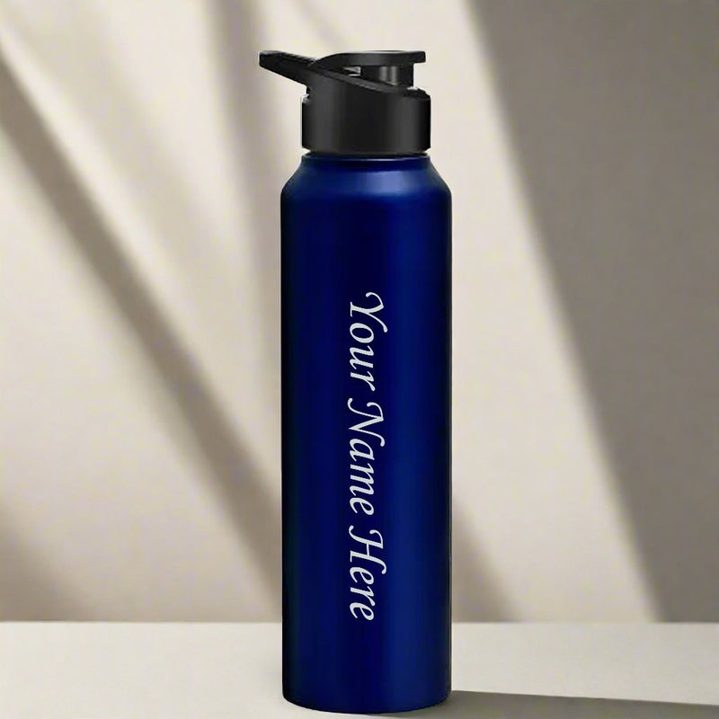 Personalized Sipper Water Bottle- Capacity- (1000 ml).