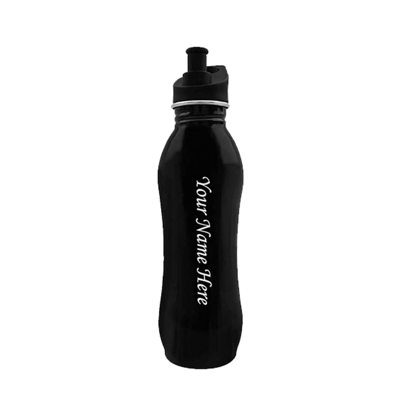 Customized Sipper Water Bottle with Name engraved (750 ml)