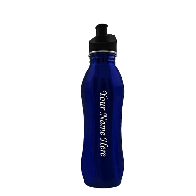 Customized Sipper Water Bottle with Name engraved (750 ml)