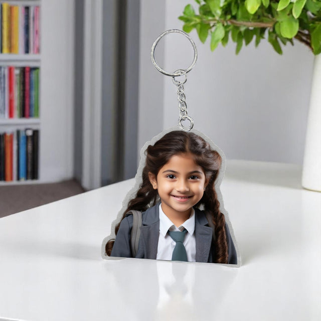 Acrylic Photo Keychain – A Unique Way to Preserve Special Moments!