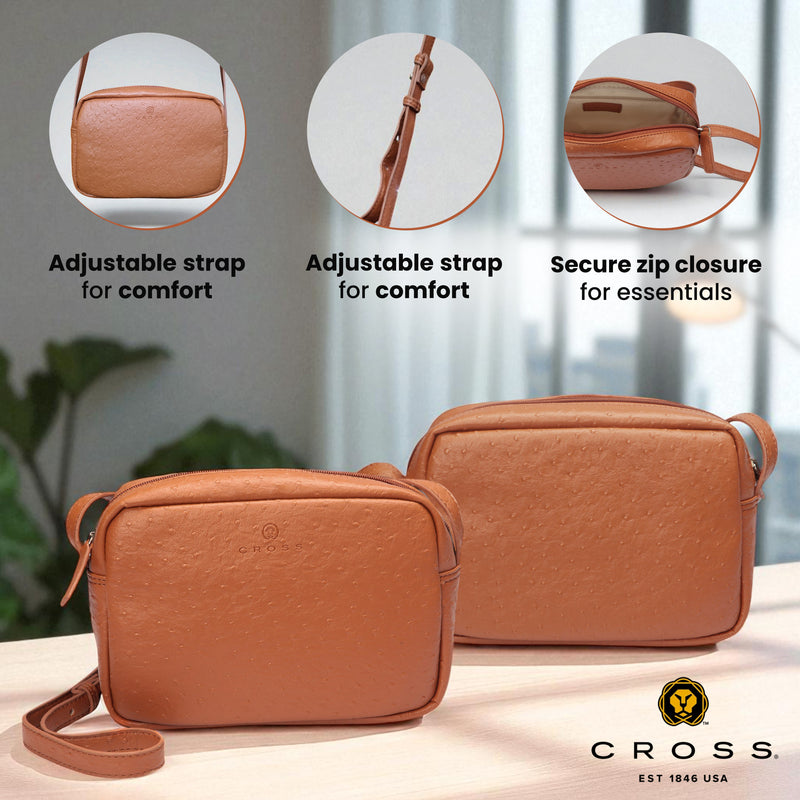 Premium Branded Cross Planet Sling Bag