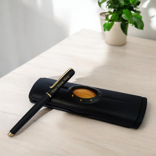 Personalized Roller Pen With Name Engraved. Best for Gifting.