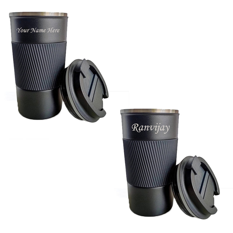 Personalized Insulated Steel Big Tumbler