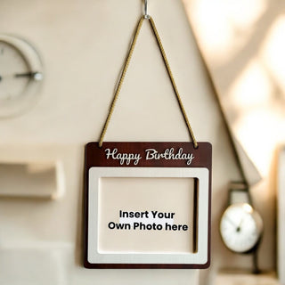 Wall Hanging Picture Frame –