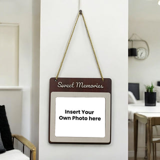 Wall Hanging Picture Frame –