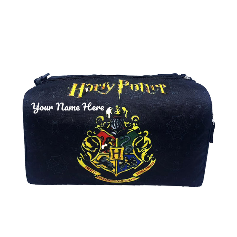 Kid's Travel Duffle Bag with Name Printed - Duffle Bag for Kids