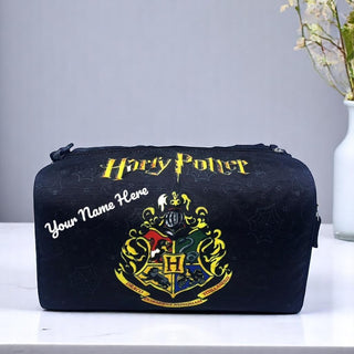 Kid's Travel Duffle Bag with Name Printed - Duffle Bag for Kids