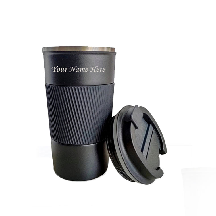 Personalized Insulated Steel Big Tumbler