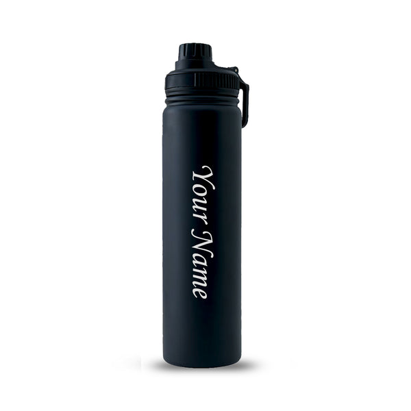 Customized Water Bottle with Name engraved (1000 ml)