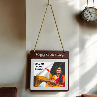 Personalized Wall Hanging Picture Frame –