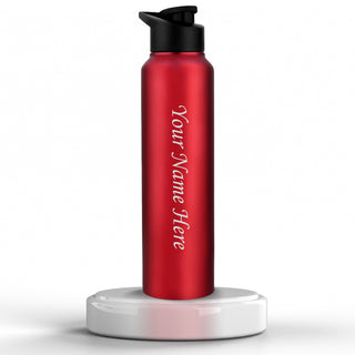 Personalized Sipper Water Bottle- Capacity- (1000 ml).