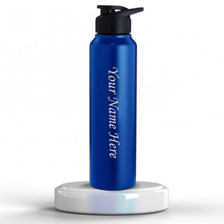 Personalized Sipper Water Bottle- Capacity- (1000 ml).