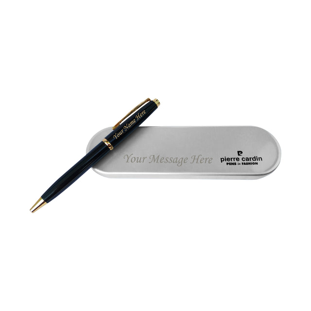 Personalized Pierre Cardin Ball Point Pen