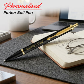 Personalized Parker Pen With Custom Name Engraved.
