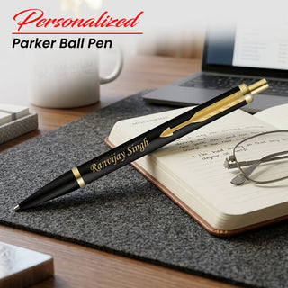 Personalized Parker Pen With Custom Name Engraved.