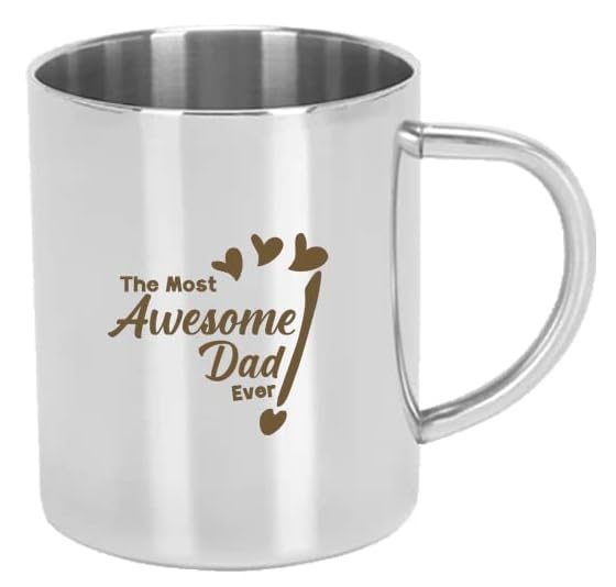 Stainless Steel Coffee Mug