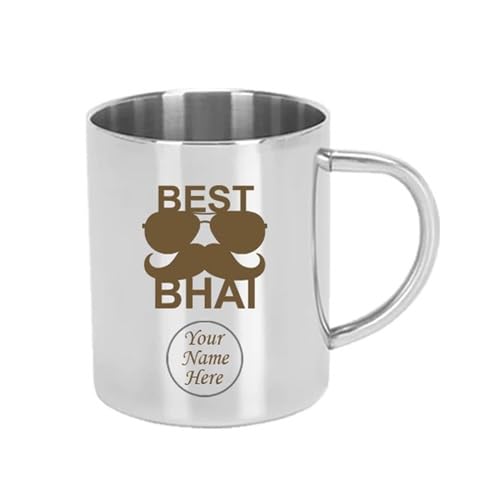 Stainless Steel Coffee Mug