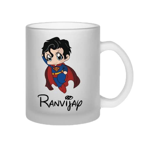 Cartoon Character Printed Mug