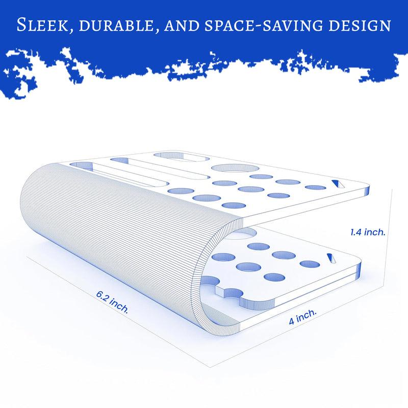 Customized Metal Desk Organizer with Name & Company Logo | Office Gift India