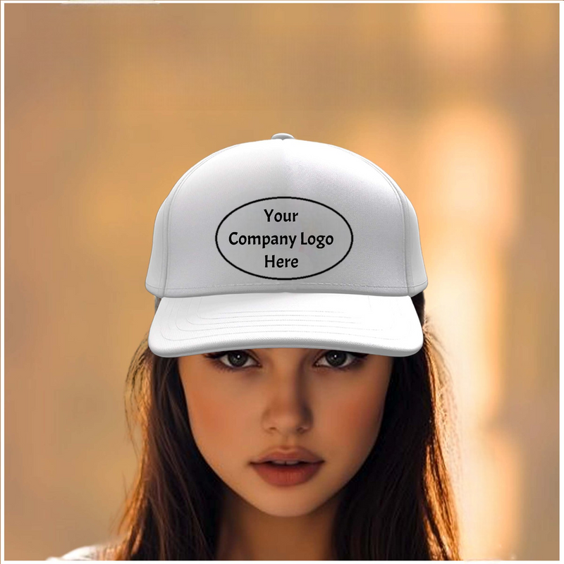 Personalized Cap with your Image or logo Printed.