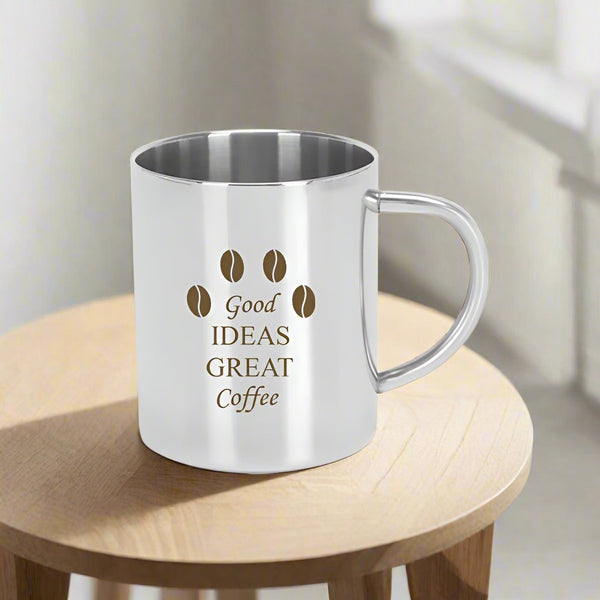 Stainless Steel Mug