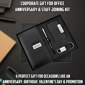 Personalized Pen,Key-Chain,Card Holder and Diary