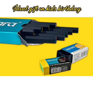 Apsara Pencil with Name – Perfect for Kids' Birthday & Return Gifts