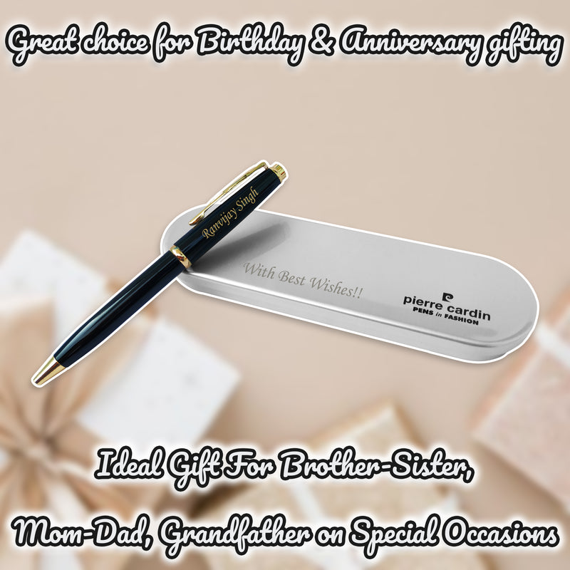 Personalized Pierre Cardin Ball Point Pen