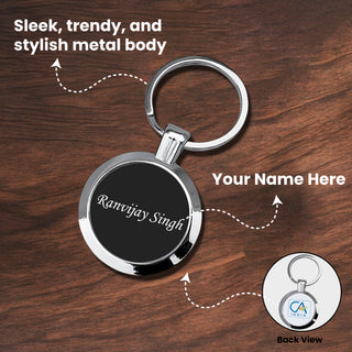 Custom CA Pen & Keychain Gift Set